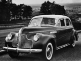 Buick Roadmaster Sedan (71) 1940 images
