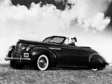 Buick Roadmaster Convertible 1940 images
