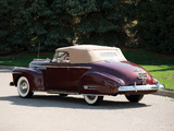 Buick Roadmaster Convertible 1941 images