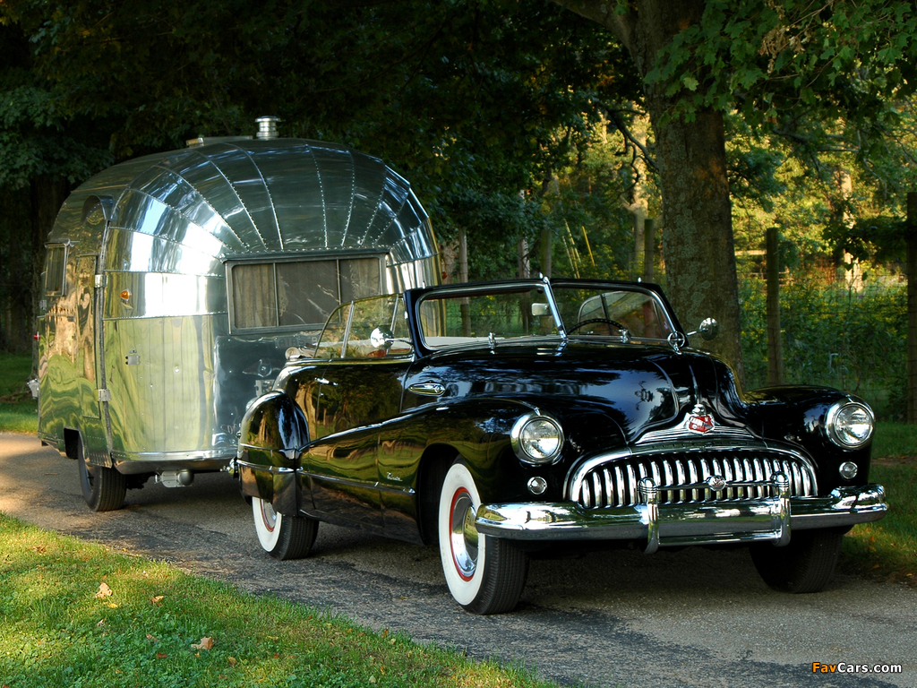 Buick Roadmaster Convertible (76C-4767) 1948 images (1024 x 768)