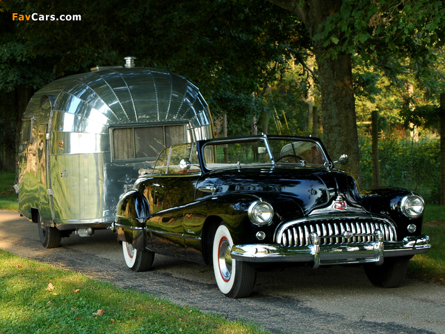 Buick Roadmaster Convertible (76C-4767) 1948 images (640 x 480)