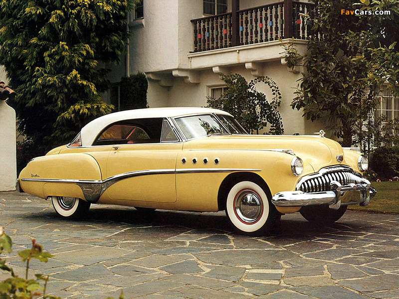 Buick Roadmaster Riviera (76R-4737) 1949 images (800 x 600)