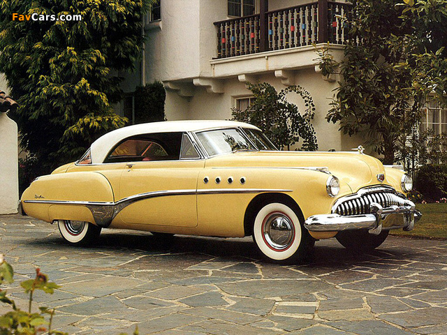 Buick Roadmaster Riviera (76R-4737) 1949 images (640 x 480)