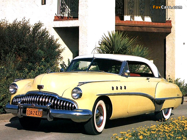 Buick Roadmaster Riviera (76R-4737) 1949 wallpapers (640 x 480)