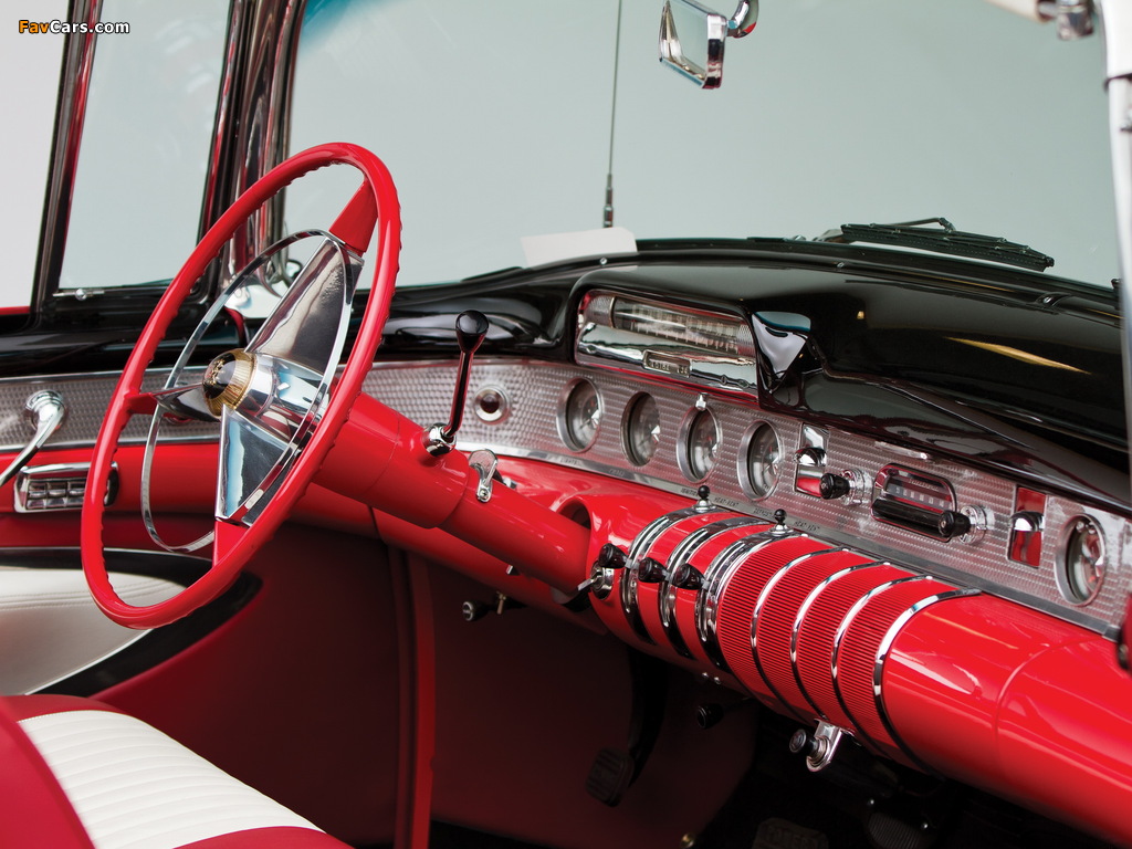 Buick Roadmaster Convertible (76C-4767X) 1955 images (1024 x 768)