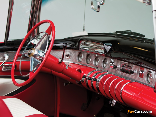 Buick Roadmaster Convertible (76C-4767X) 1955 images (640 x 480)