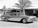 Buick Roadmaster 4-door Riviera Hardtop (73-4739) 1957 photos