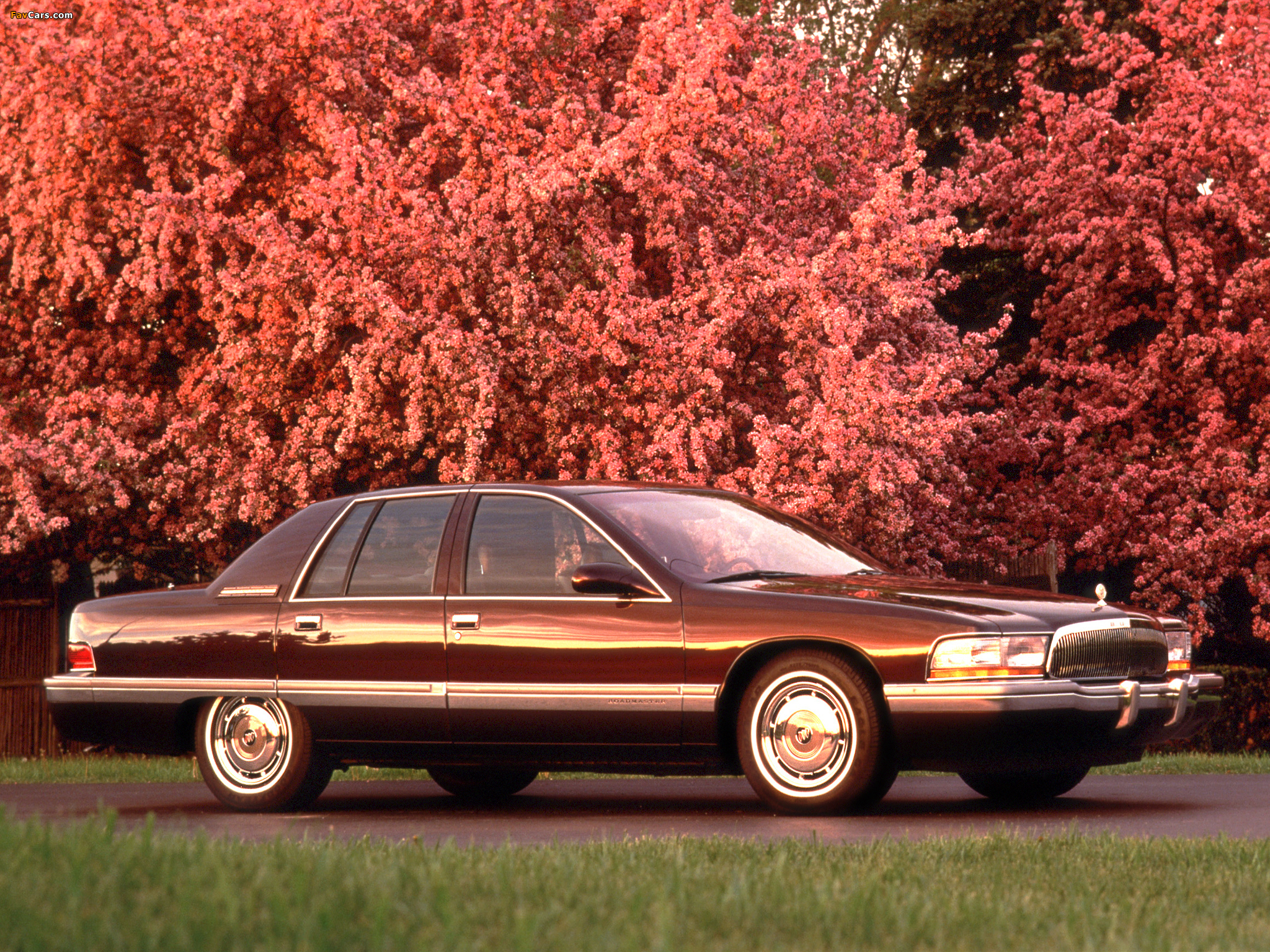 Buick Roadmaster 1991–96 images (2048 x 1536)