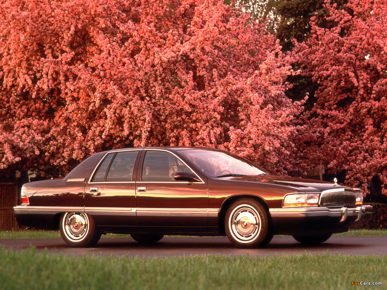 Buick Roadmaster 1991–96 images (1280 x 960)