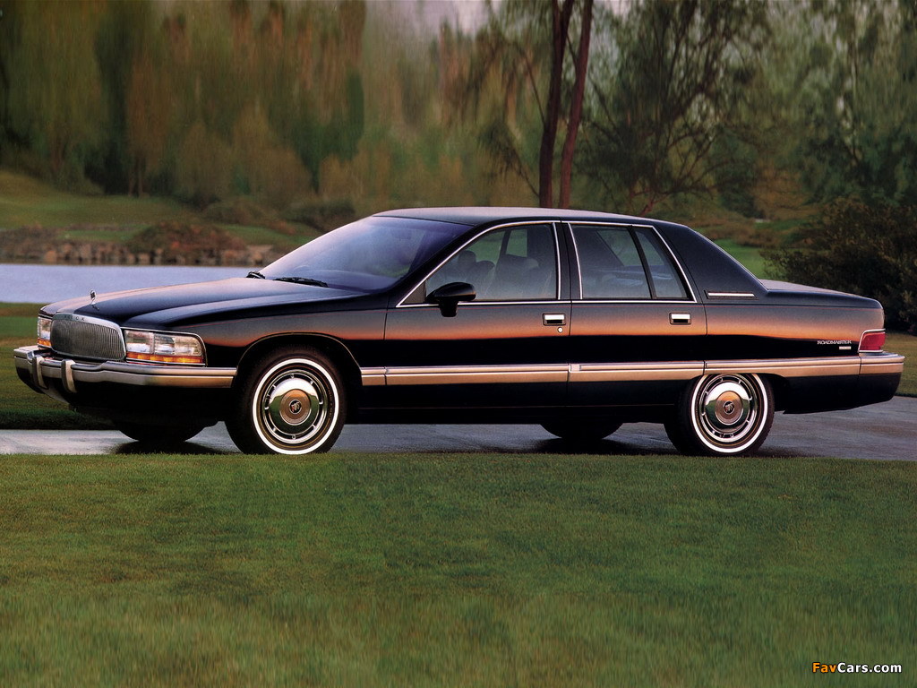 Buick Roadmaster 1991–96 images (1024 x 768)
