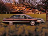 Buick Roadmaster 1991–96 images