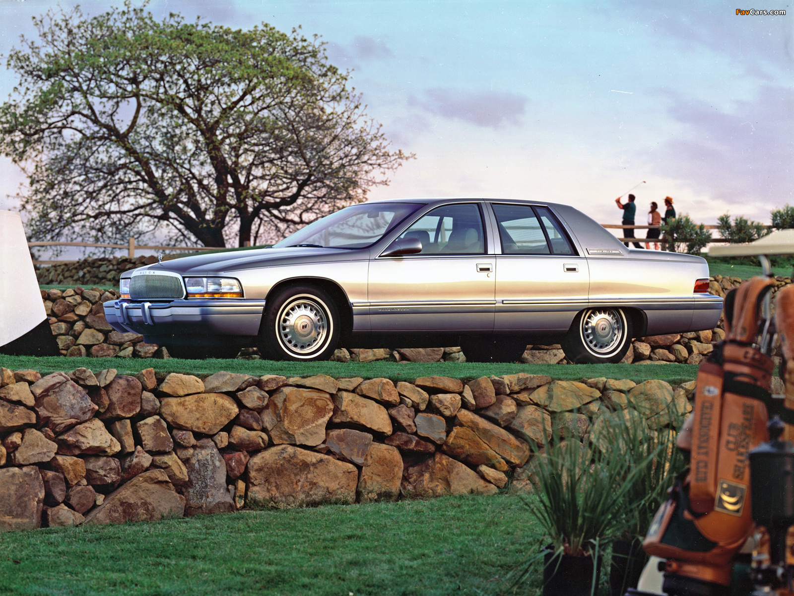Buick Roadmaster 1991–96 photos (1600 x 1200)