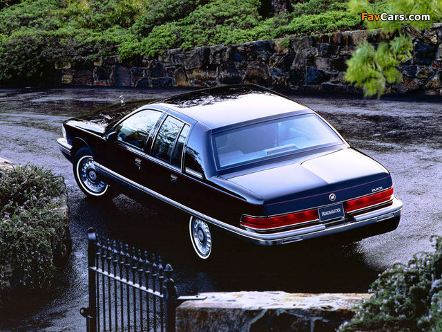 Buick Roadmaster 1991–96 pictures (640 x 480)
