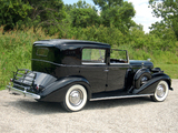 Images of Buick Roadmaster Town Car by Brewster (80) 1936