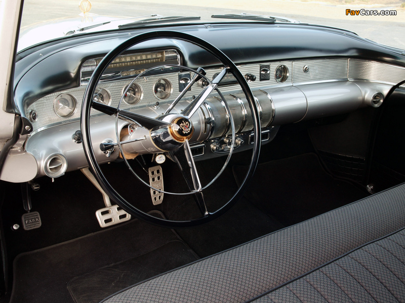 Images of Buick Roadmaster Riviera 1955 (800 x 600)