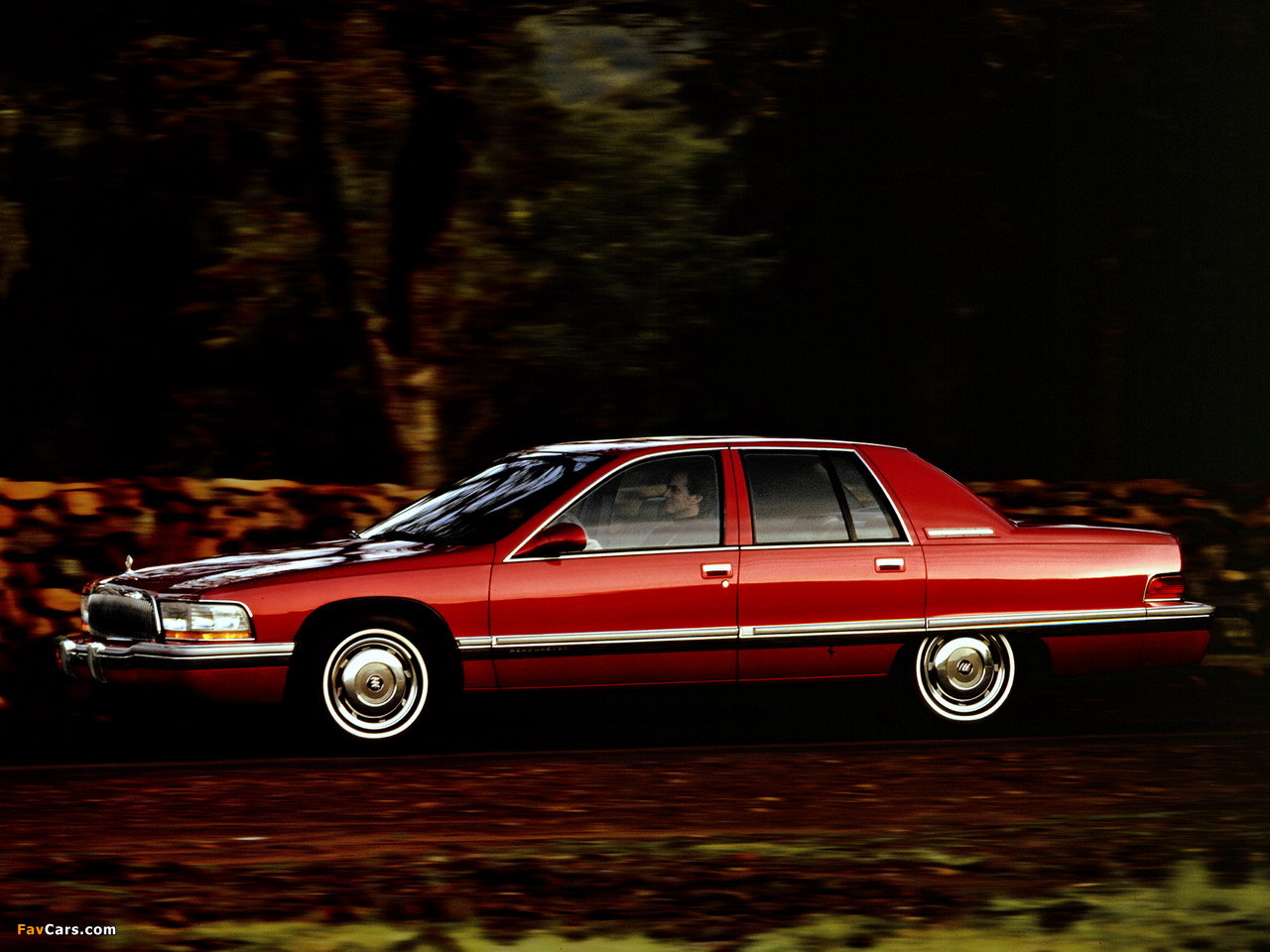 Images of Buick Roadmaster 1991–96 (1280 x 960)