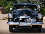 Photos of Buick Roadmaster Sedanet (76S-4707) 1946