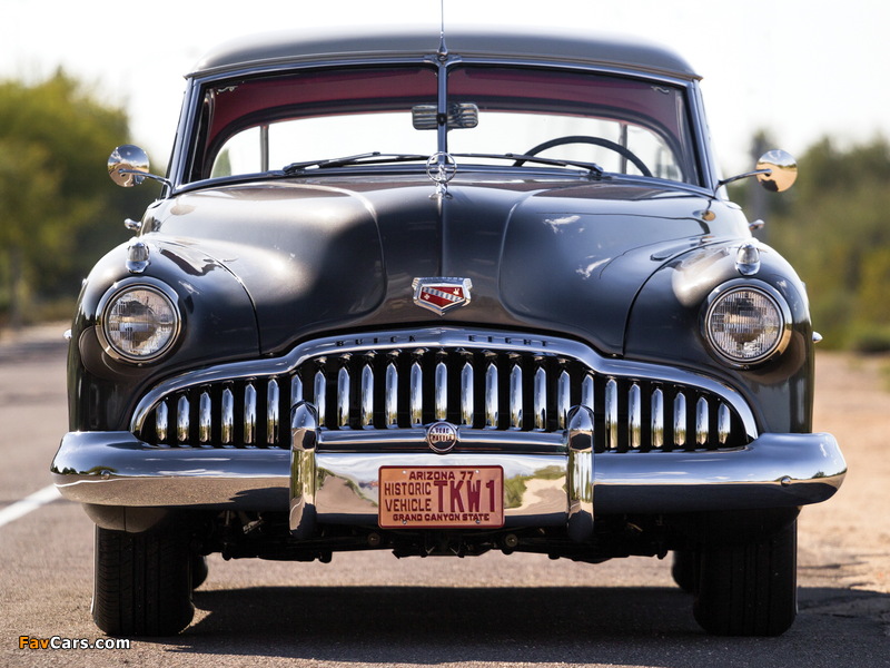 Photos of Buick Roadmaster Riviera (76R-4737) 1949 (800 x 600)