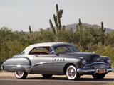 Photos of Buick Roadmaster Riviera (76R-4737) 1949