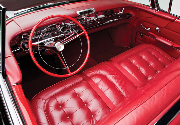 Photos of Buick Roadmaster Convertible (76C) 1957