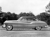 Pictures of Buick Roadmaster Riviera Sedan (72-4719) 1950