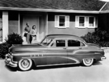 Pictures of Buick Roadmaster Riviera 1952