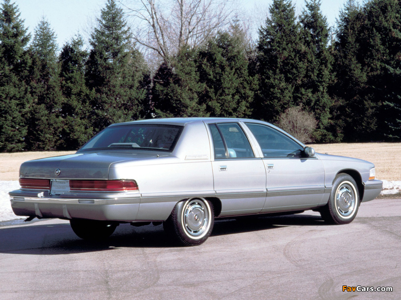 Pictures of Buick Roadmaster 1991–96 (800 x 600)