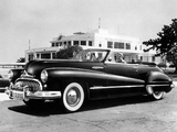 Buick Roadmaster Convertible (76C-4767) 1948 wallpapers