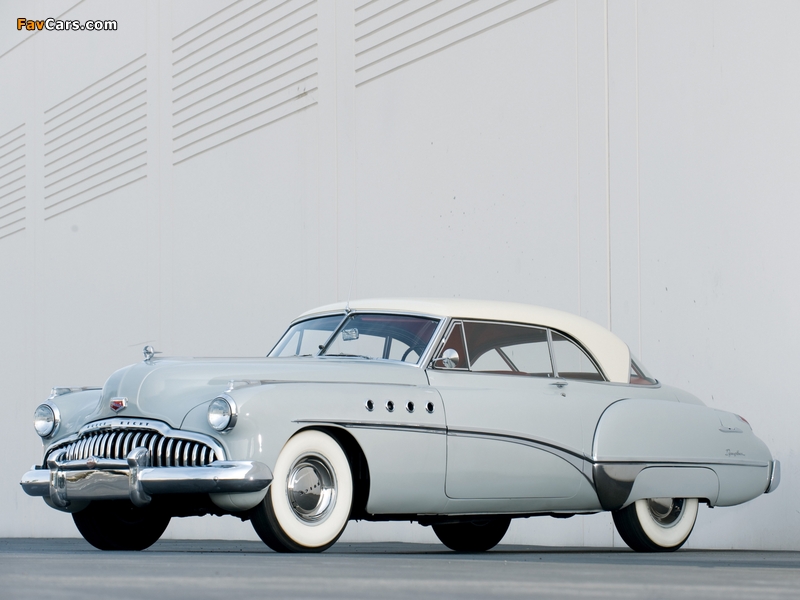 Buick Roadmaster Riviera (76R-4737) 1949 wallpapers (800 x 600)