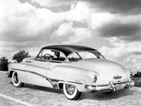 Buick Roadmaster DeLuxe Riviera Hardtop Coupe (76R-4737X) 1950 wallpapers