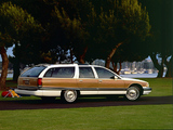 Buick Roadmaster Estate Wagon 1991–96 wallpapers