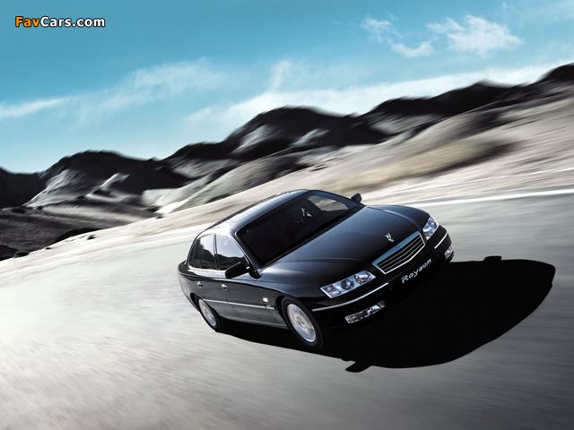 Buick Royaum 2005–06 pictures (640 x 480)