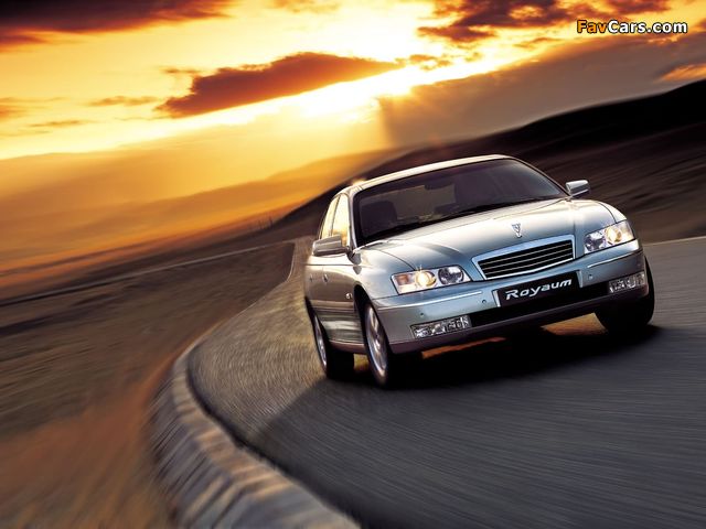 Buick Royaum 2005–06 wallpapers (640 x 480)