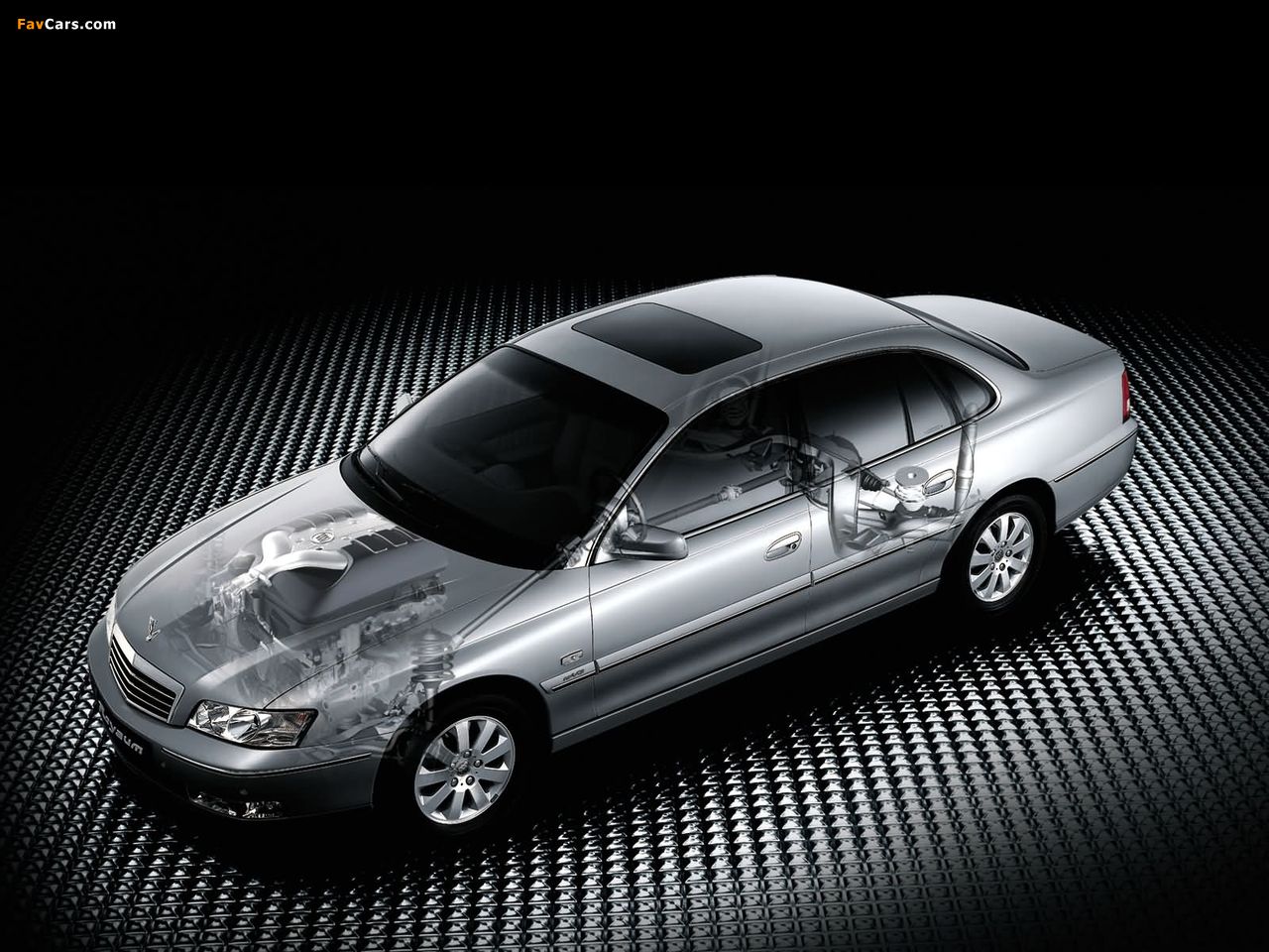 Images of Buick Royaum 2005–06 (1280 x 960)