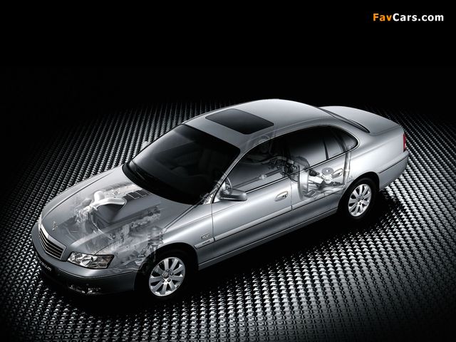 Images of Buick Royaum 2005–06 (640 x 480)