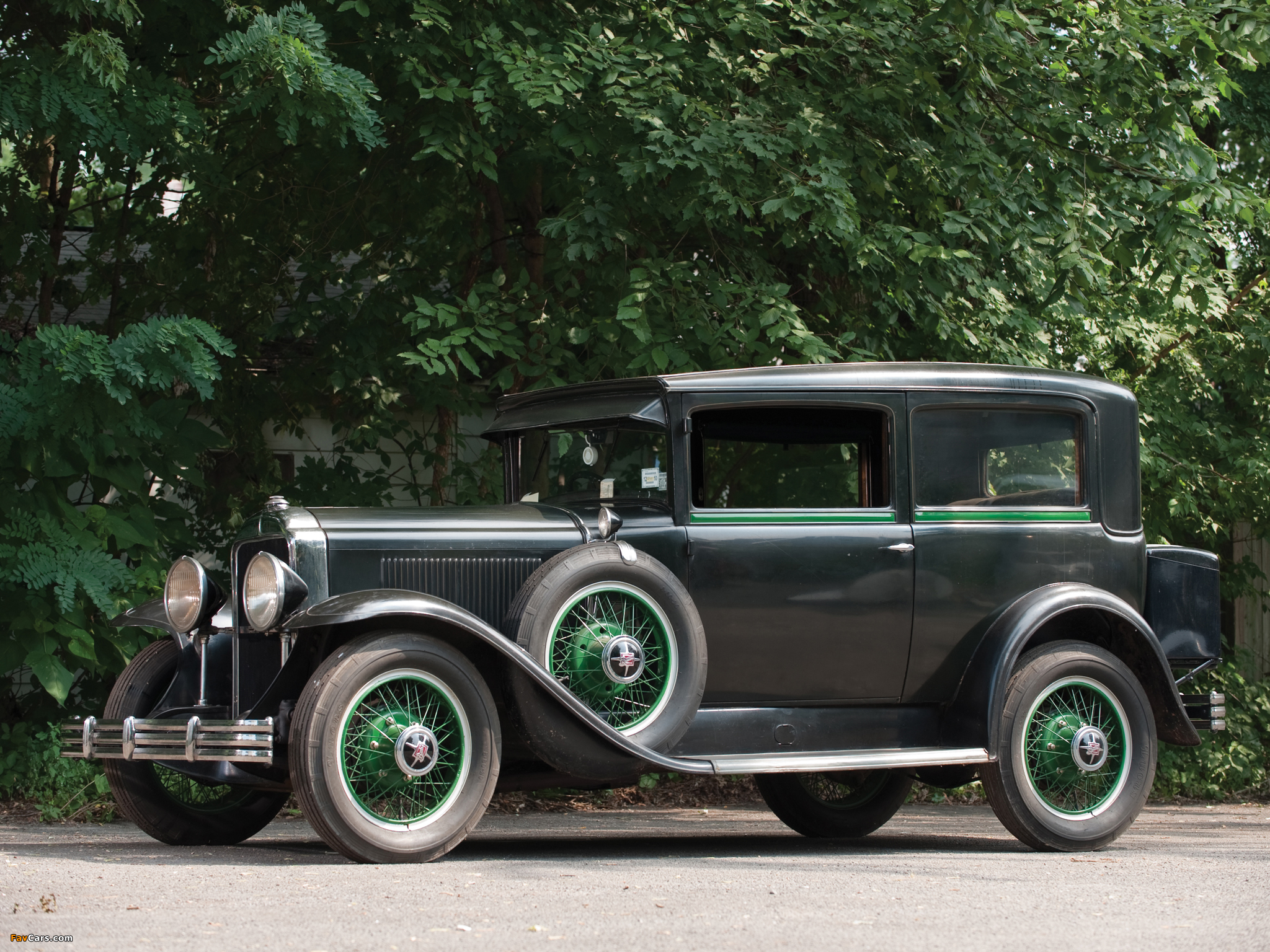 Buick Series 116 2-door Sedan (29-20) 1929 photos (2048 x 1536)