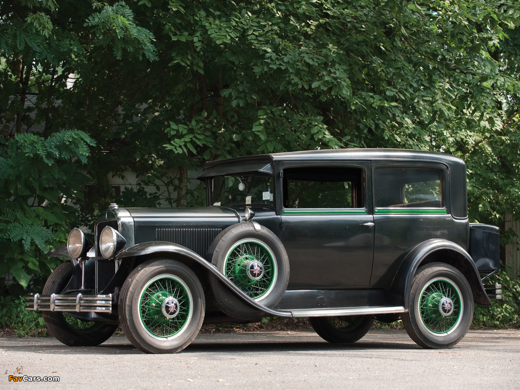 Buick Series 116 2-door Sedan (29-20) 1929 photos (1024 x 768)