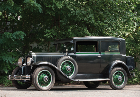 Buick Series 116 2-door Sedan (29-20) 1929 photos