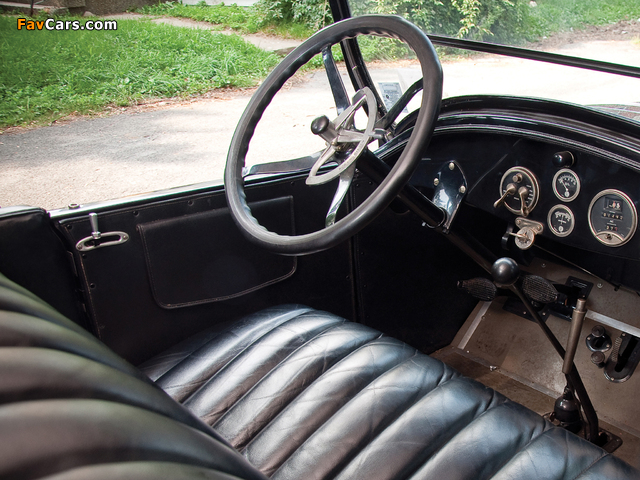 Images of Buick Model 24-34 Roadster 1924 (640 x 480)