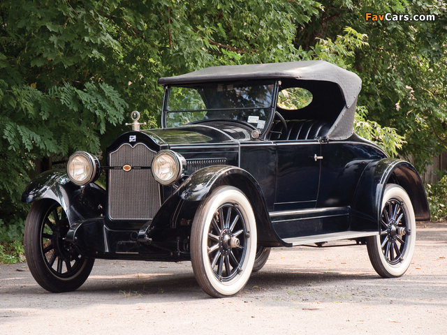 Photos of Buick Model 24-34 Roadster 1924 (640 x 480)