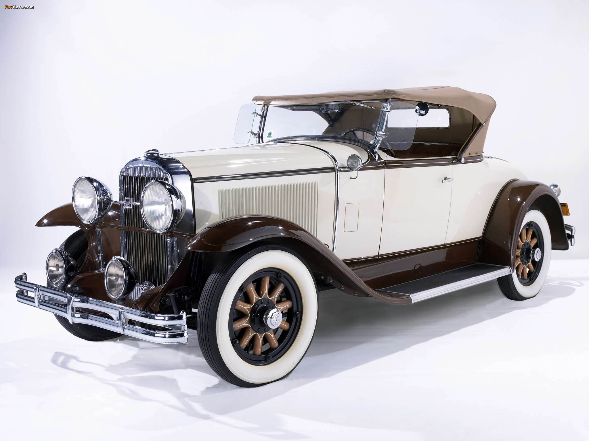 Images of Buick Series 40 Sport Roadster (30-44) 1930 (2048 x 1536)