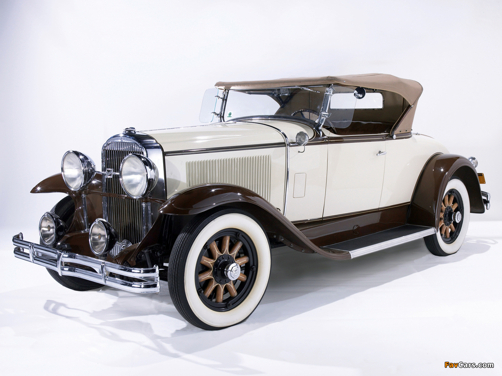 Images of Buick Series 40 Sport Roadster (30-44) 1930 (1024 x 768)