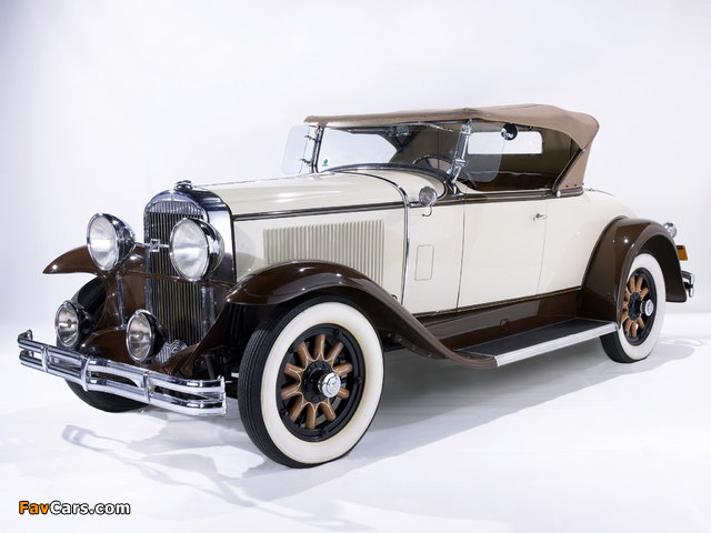 Images of Buick Series 40 Sport Roadster (30-44) 1930 (640 x 480)