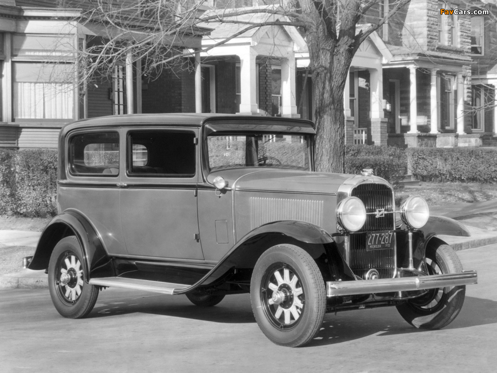 Images of Buick Series 50 2-door Sedan (8-50) 1931 (1024 x 768)