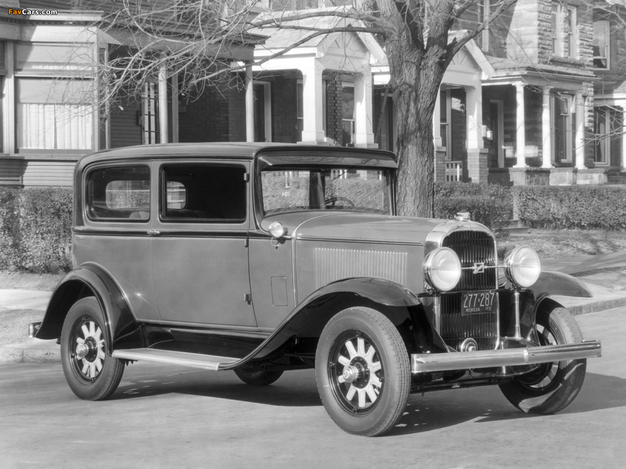 Images of Buick Series 50 2-door Sedan (8-50) 1931 (1280 x 960)