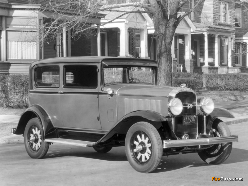 Images of Buick Series 50 2-door Sedan (8-50) 1931 (800 x 600)