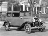Images of Buick Series 50 2-door Sedan (8-50) 1931