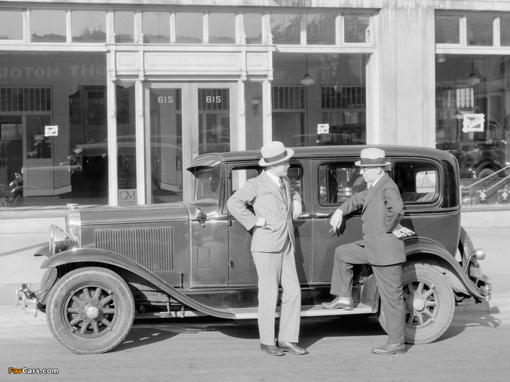 Photos of Buick Series 50 4-door Sedan (8-57) 1931 (1024 x 768)