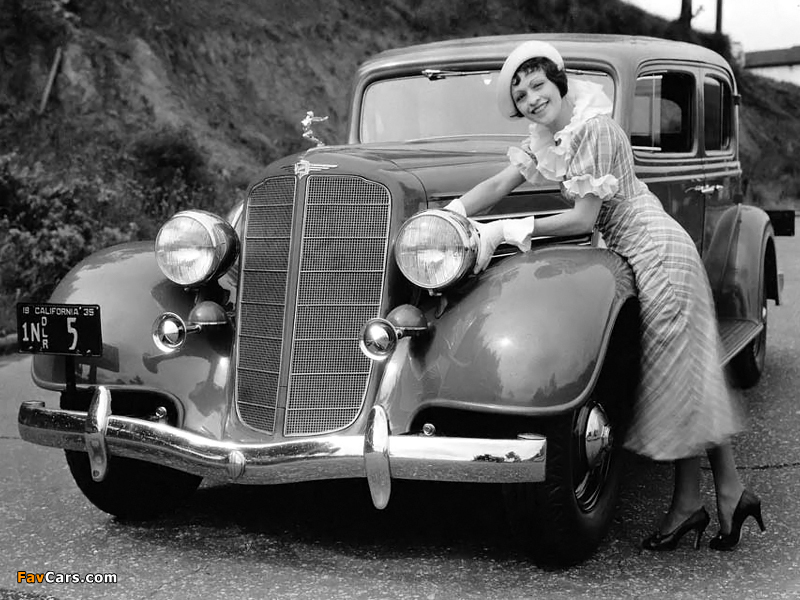Buick Series 60 Club Sedan (61) 1935 wallpapers (800 x 600)