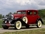 Buick Series 80 Victoria Coupe (32-86) 1932 wallpapers